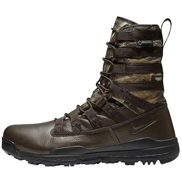 Оригінал 100% Nike Tactical Boot SFB Gen 2 8" Realtree Gore-Tex EUR 43