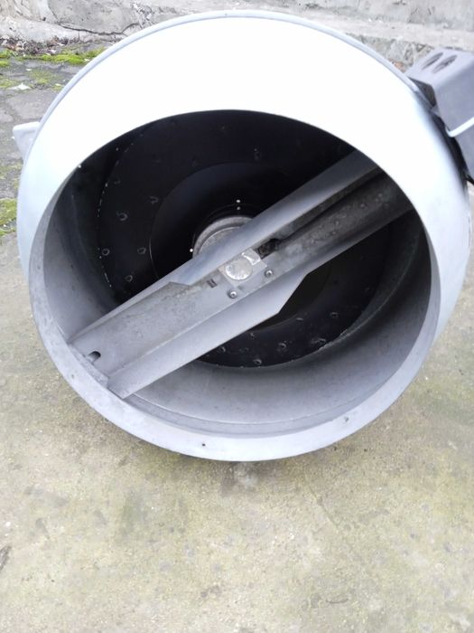 Вентилятор канальний, SystemAir, K315L, бу