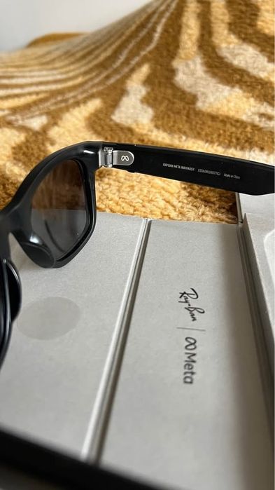 Oculos Ray-Ban meta
