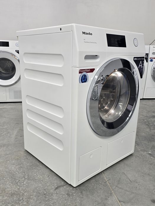 ‼️Топова Стиральная машинка Miele WCR 870 WPS  як нова