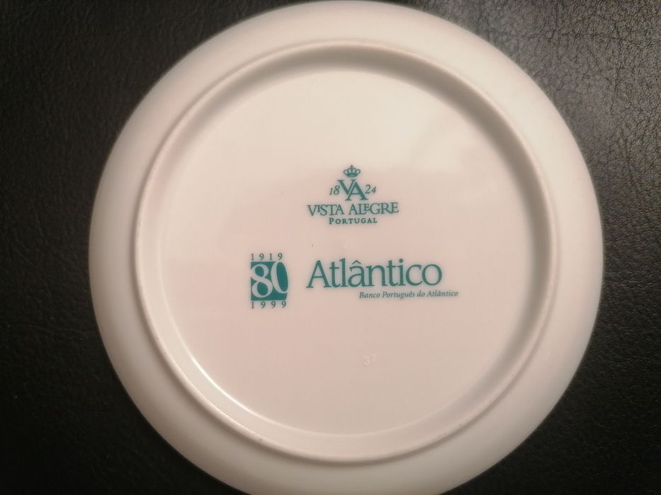 Prato Porcelana Vista Alegre