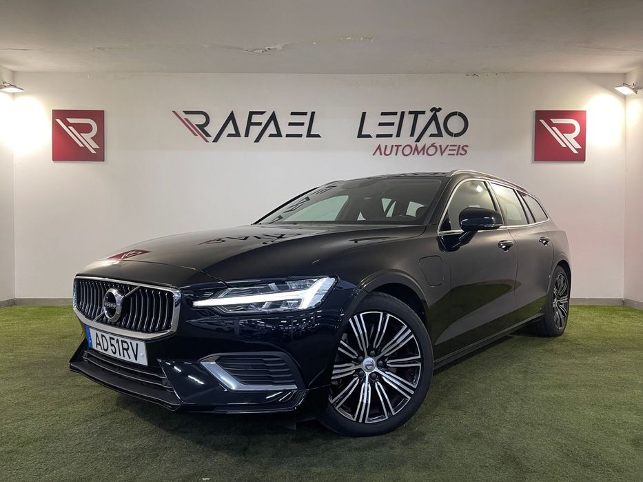 Volvo V60 2.0 T6 AWD TE Inscription