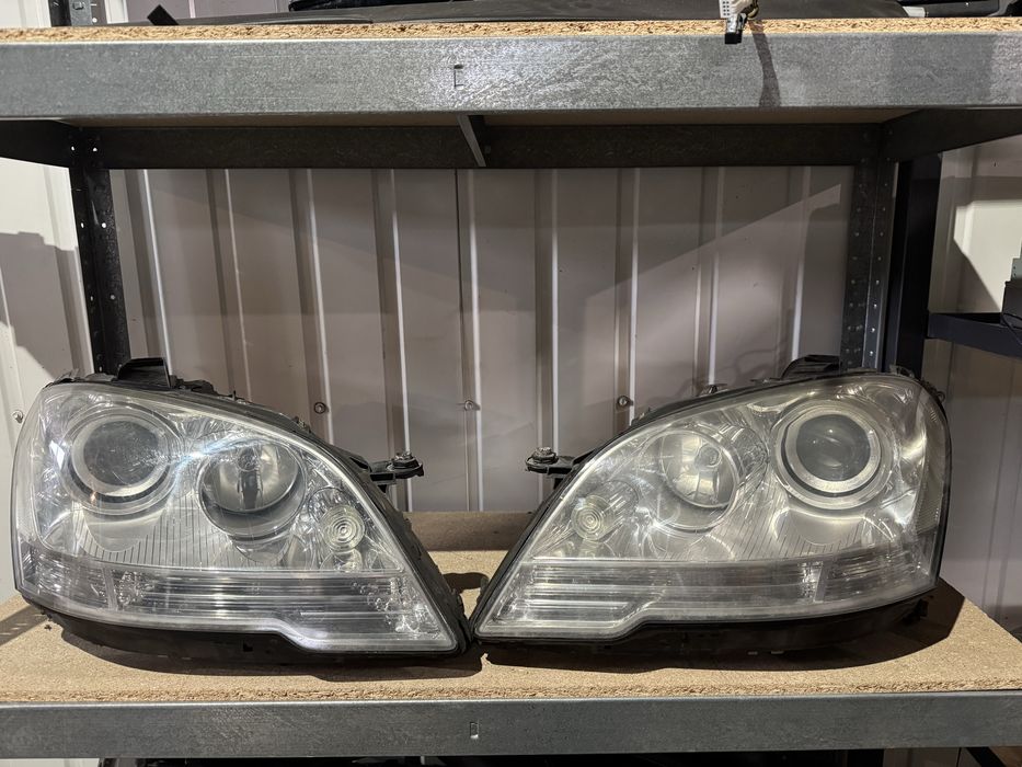 Фари Mercedes W164 ML рестайл