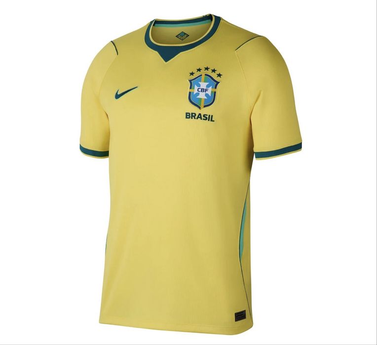 Camisas da seleçao brasileira 2026