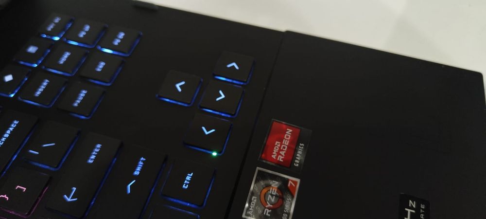 laptop gamingowy hp omen 16-c0322nw