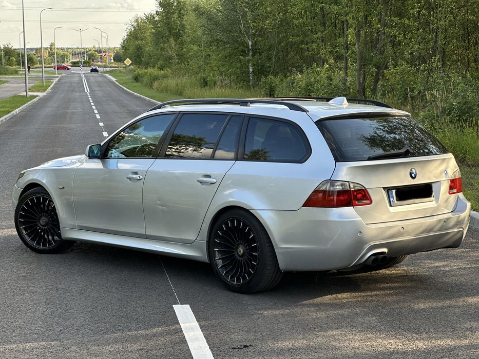 BMW 535D M pakiet DPF