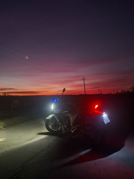 Продаю мотоцикл geon cr6s