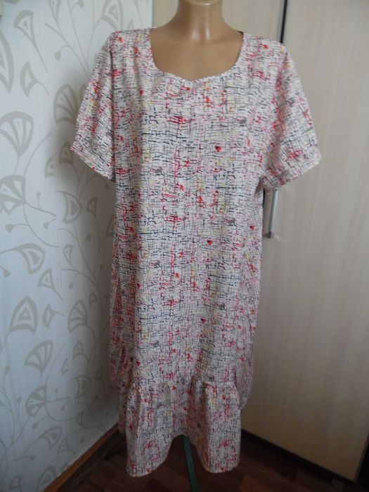 sukienka poliester xxl (150)