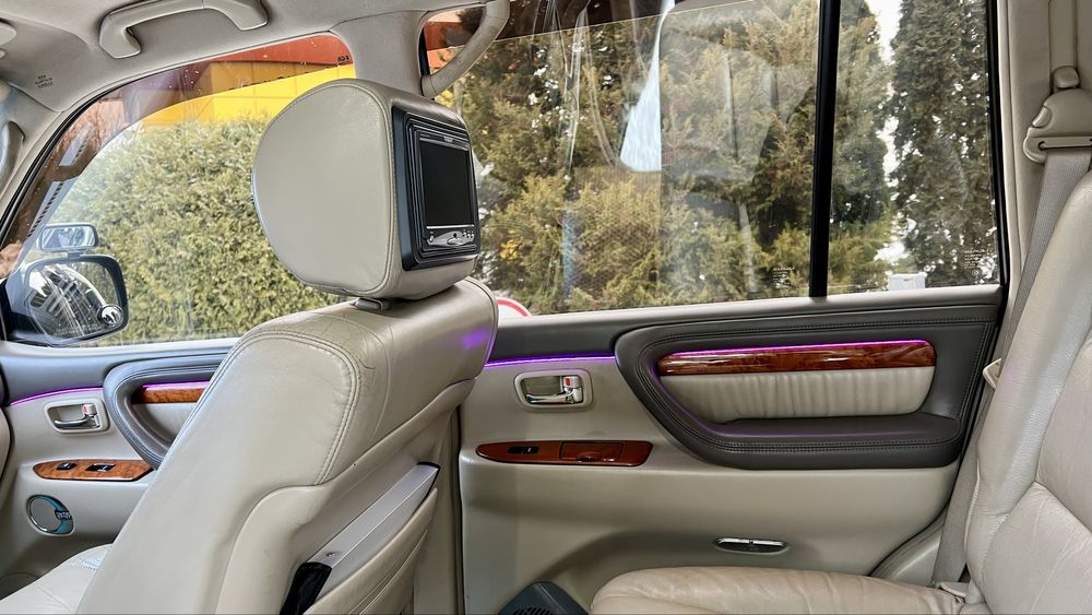 Продам ОБМІНЯЮ Lexus LX 470 4x4 off-road 2004