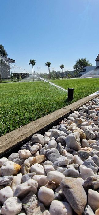 System nawadniania - Montaż