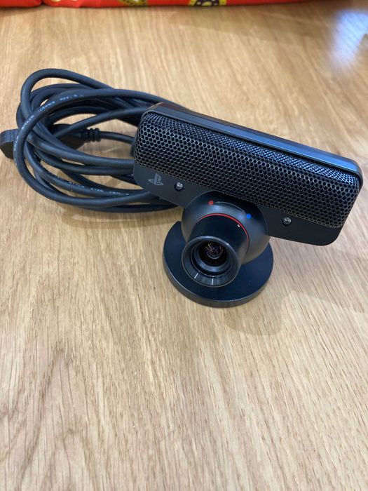 PS3 Camera + Eye Pet Game Set64287642255363121