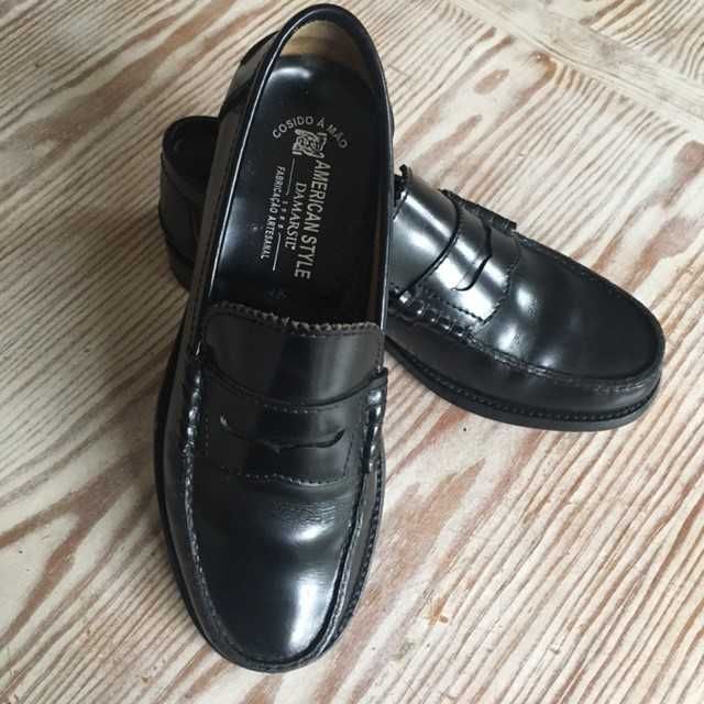 Sapato Damarsic 41 100% pele