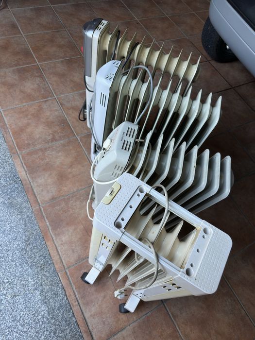 Radiadores a oleo