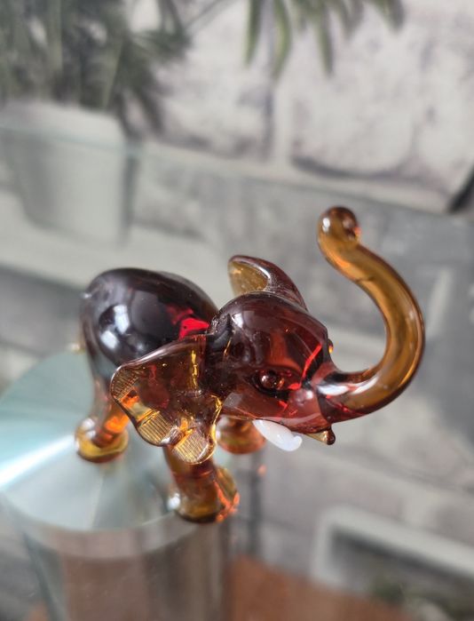 Zestaw 2szt słonik oraz przycisk