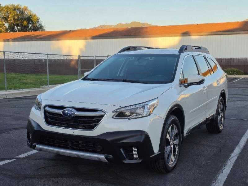 2021 Subaru Outback Limited XT