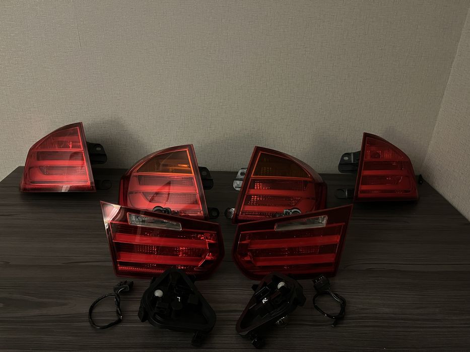 Фонарь BMW F30 EU USA БМВ ф30 фонари, фонар бмв ф30 Черкассы БМВ 3