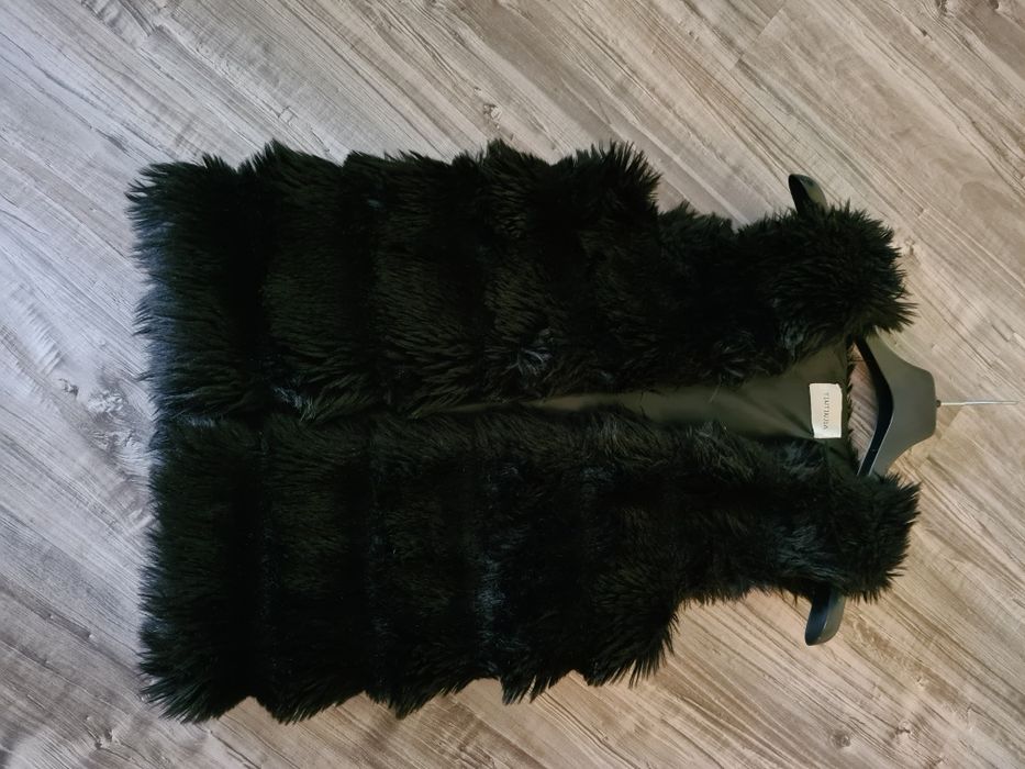 Kamizelka futerko 40