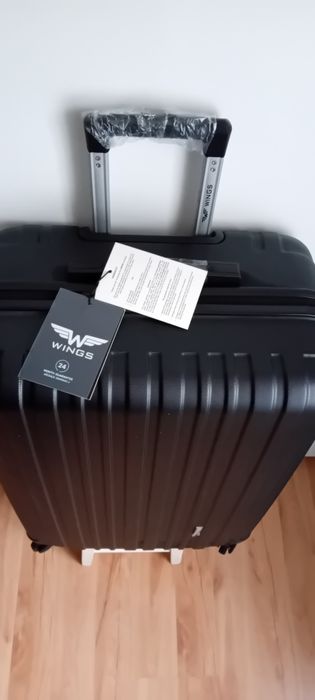 Walizka Kabinowa Wings 28" 97L