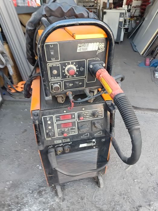 Spawarka Bester migomat 400