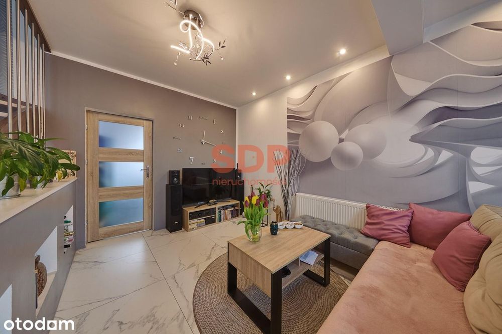 Wielopoziomowy apartament| Garaż| Balkon