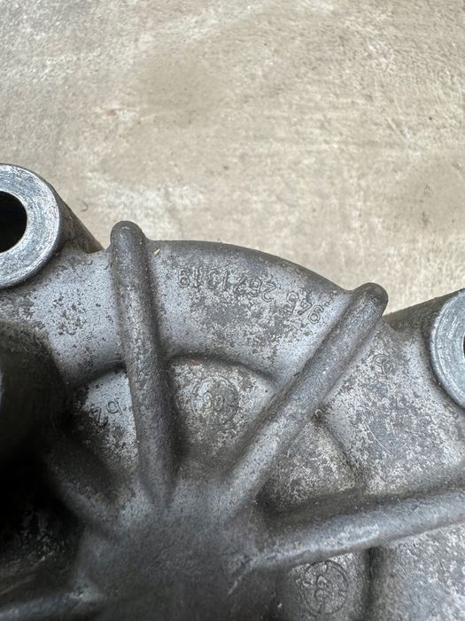 Cylinder zawór skrzyni biegów G221-9 Mercedes Axor