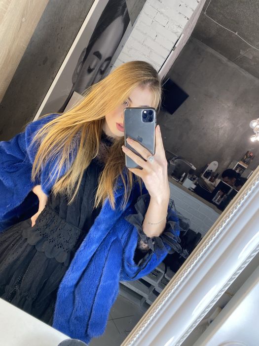 Ексклюзивна Норкова шуба