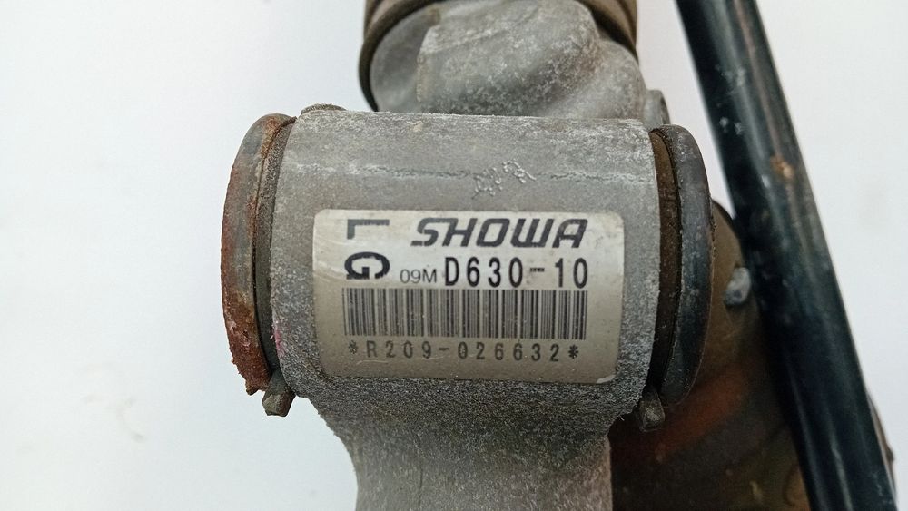 Caixa de direção TOYOTA iQ (_J1_)