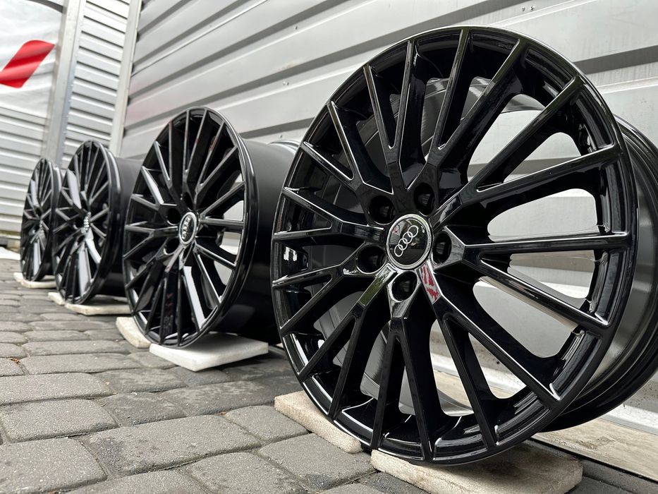 Oryginalne Felgi Audi 18 A3 S3 A4 A6 A8 Q3 TT TTS