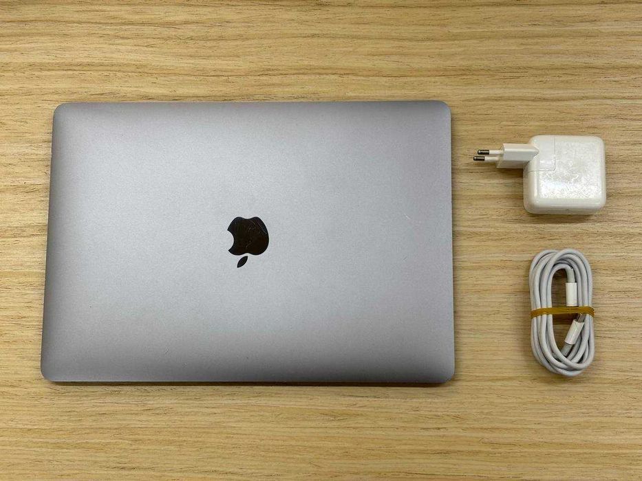 /8317/ б.в. MacBook Air 13" 2020 M1 8/256GB Space Gray (MGN63)