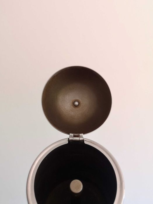 Cafeteira (tipo Moka) Inoxpran Linea Orchidea / coleção Prandelli