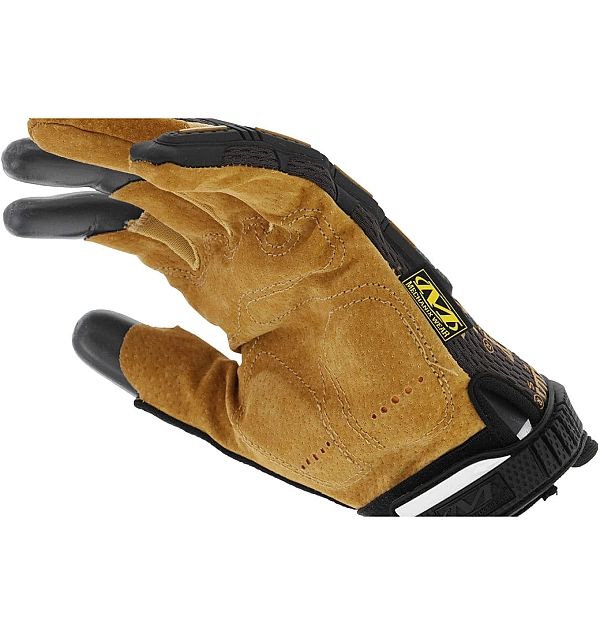 Rękawice Mechanix DuraHide® M-Pact® Framer TAN (XL)