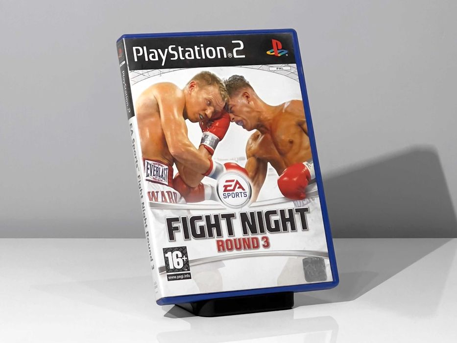 Fight Night Round 3 Playstation 2