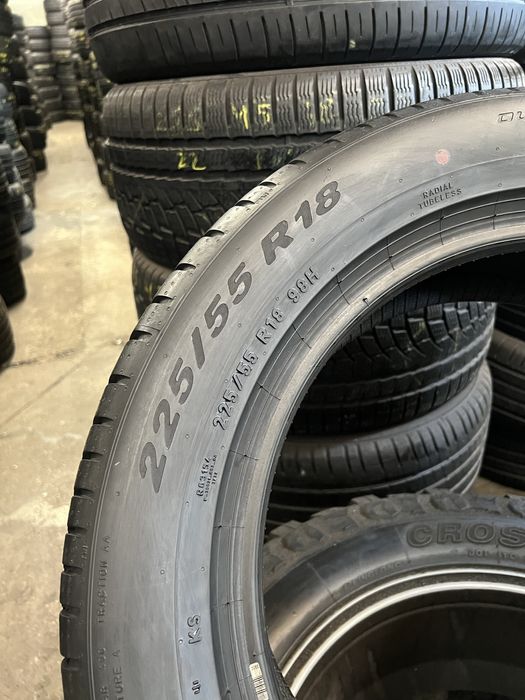 Шини літні 225х55хR18 Pirelli Scorpion / 4 Шт НОВІ ШИНИ