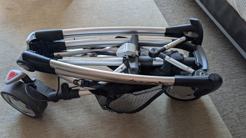 Carrinho Quinny ZAP extra