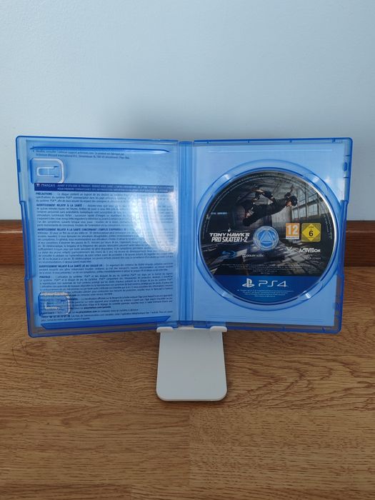 Tony Hawk's Pro Skater 1 & 2 | PlayStation 4