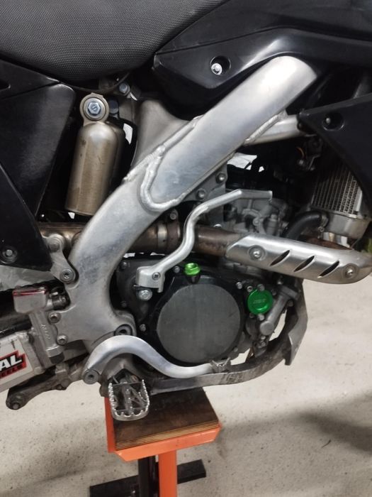 Kawasaki kxf250 -2011 r