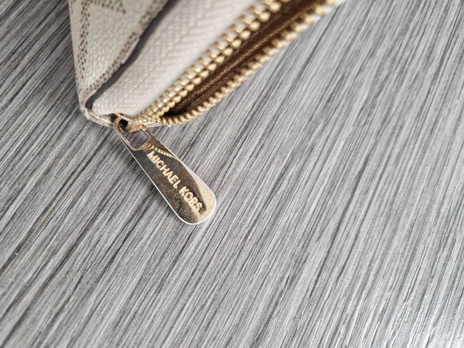 Oryginalny portfel Michael Kors