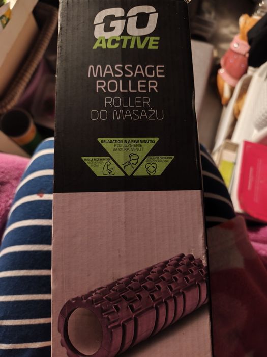 Roller do Masażu Go Active