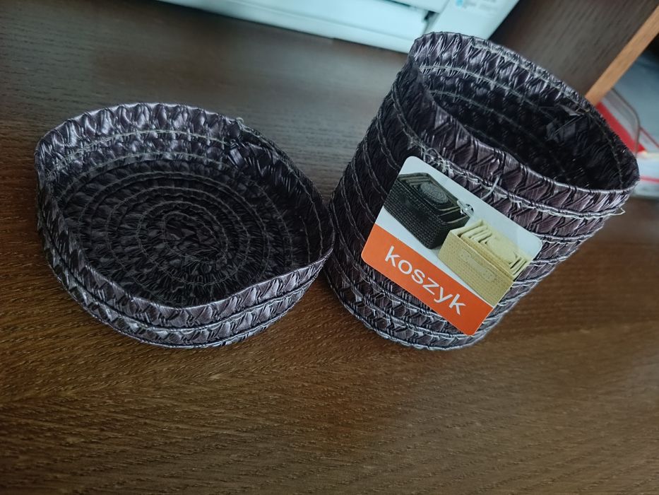 Koszyczek na drobiazgi