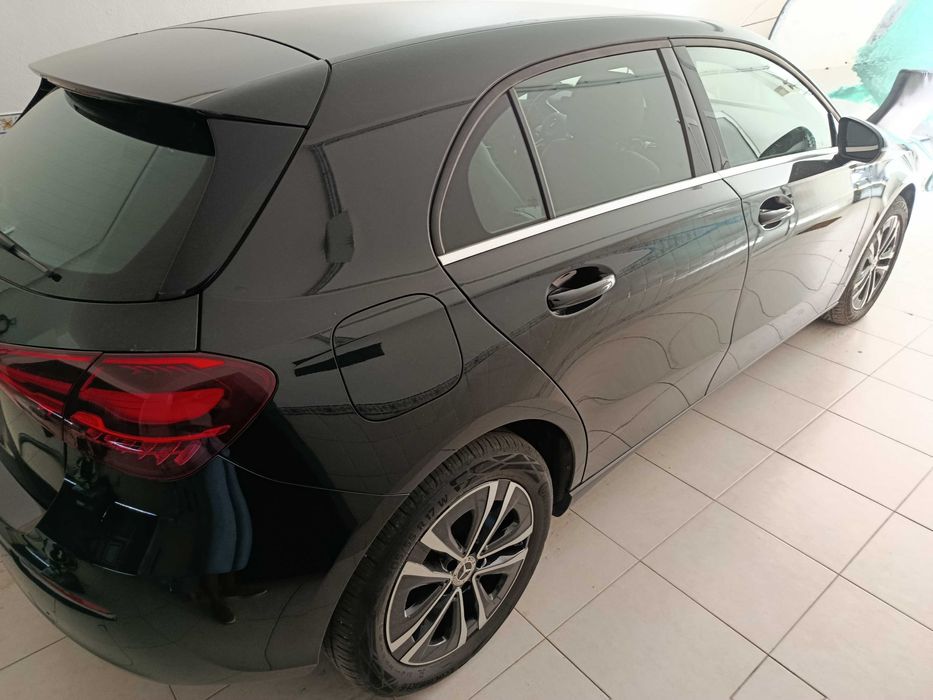 Vendo Mercedez Benz A250e, Hibrido Plug In, como novo, Com Garantia de Fabrica
