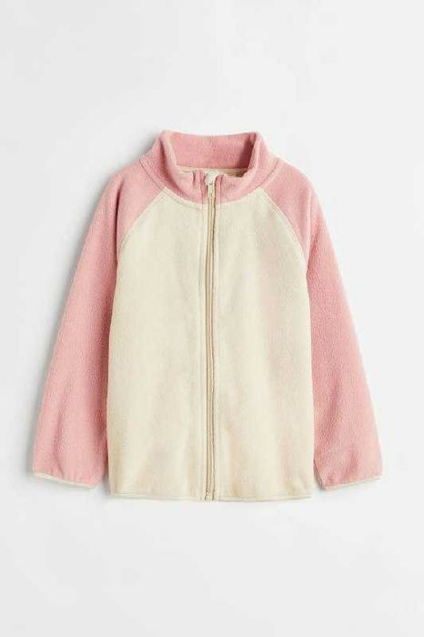 Флиски для девочек H&M