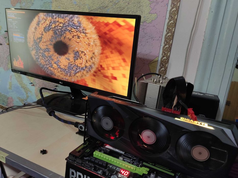 Gigabyte RTX 3060 Ti