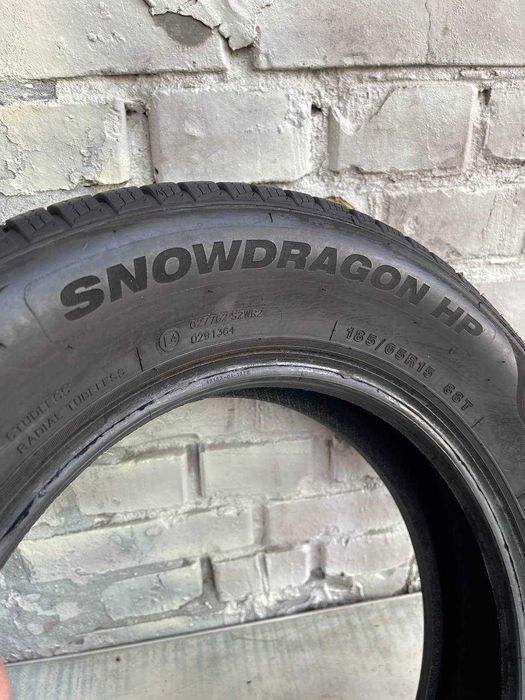 Шини б/в 185 65 R15 Imperial Snow Dragon HP
