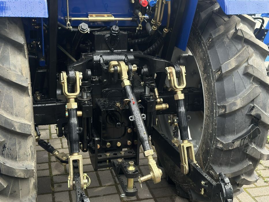 Трактор ДТЗ 504 U мінітрактор