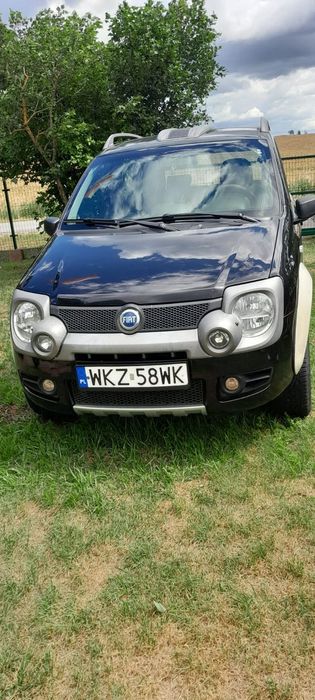 Fiat Panda Fiat Panda Cross 4x4 1.3 Multijet