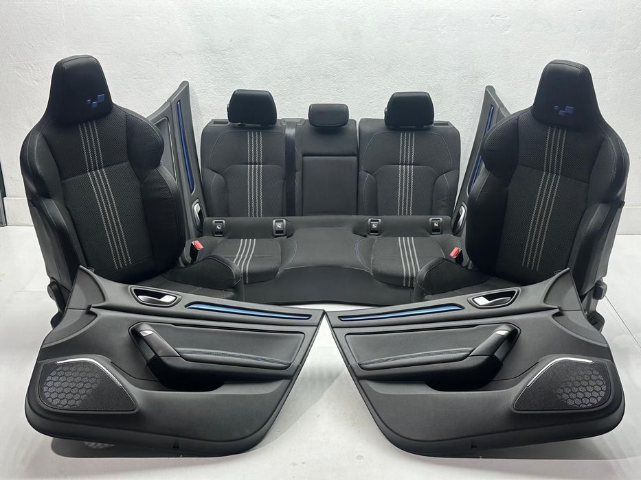 Conjunto Bancos / Interior Completo - Renault Megane IV GT Line (2018)