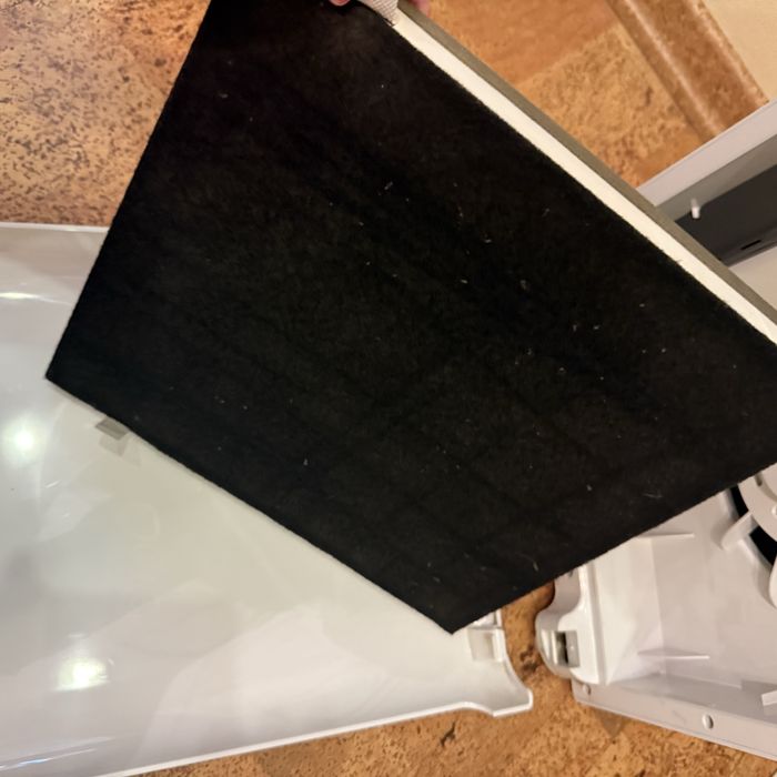 Очищувач повітря WetAir WAP-40