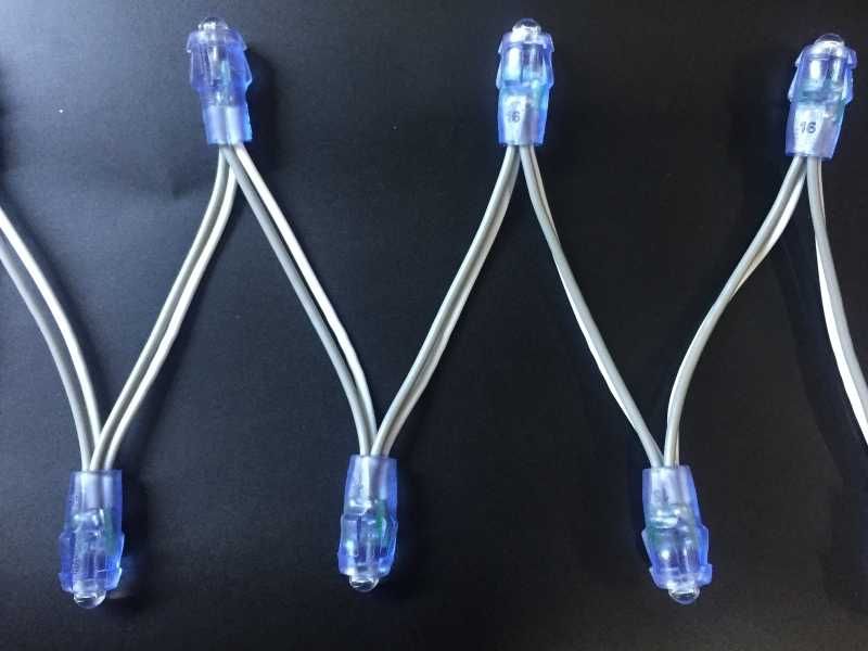 Пиксельный светодиодный модуль VENOM