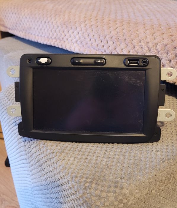 Radio nawigacja LG Dacia Duster Renault  media nav