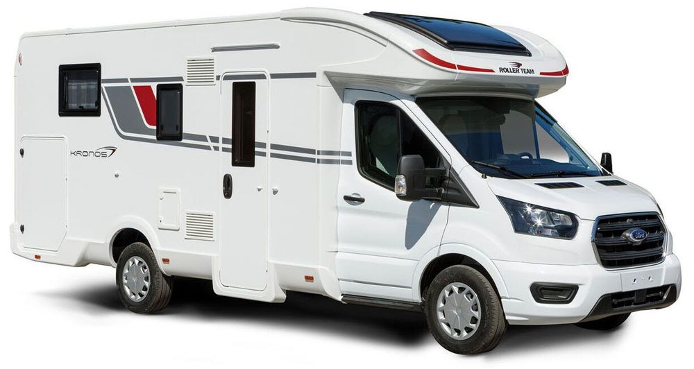 Roller Team Kronos 287TL  Nowy kamper Roller Team Kronos 287TL 2026r.